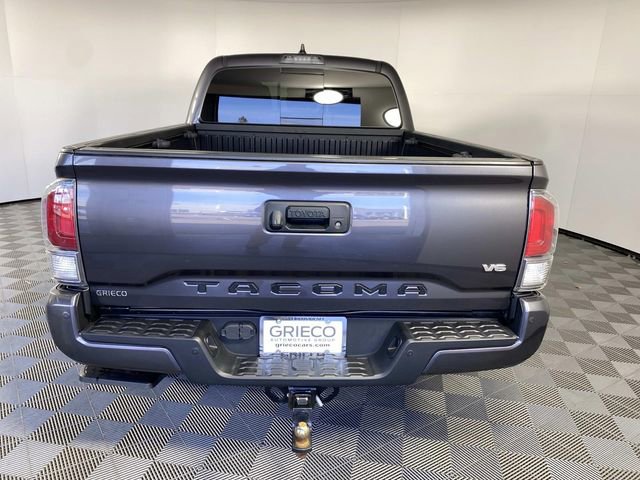 Used 2022 Toyota Tacoma TRD Sport w/ Technology Package image 7