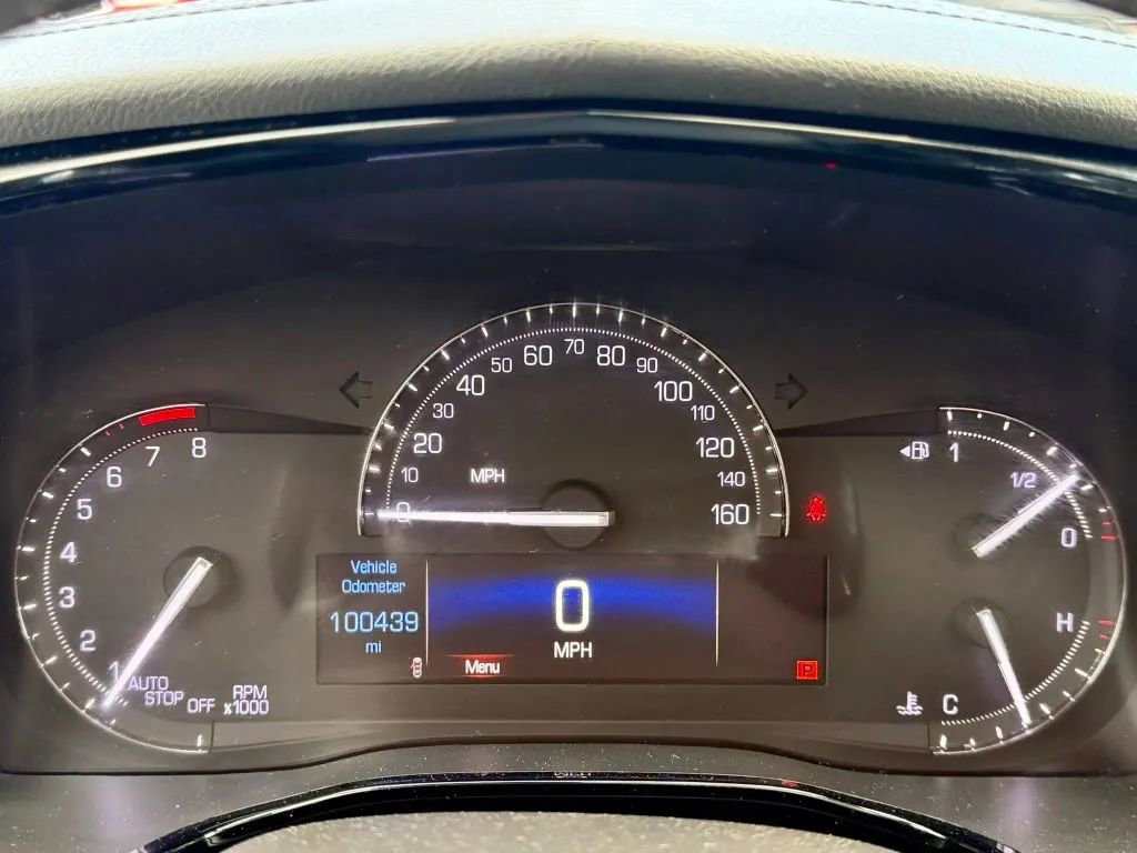 Used 2017 Cadillac XT5 Premium Luxury AWD/4WD image 21