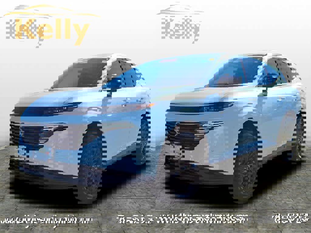 Used 2025 Nissan Murano SV