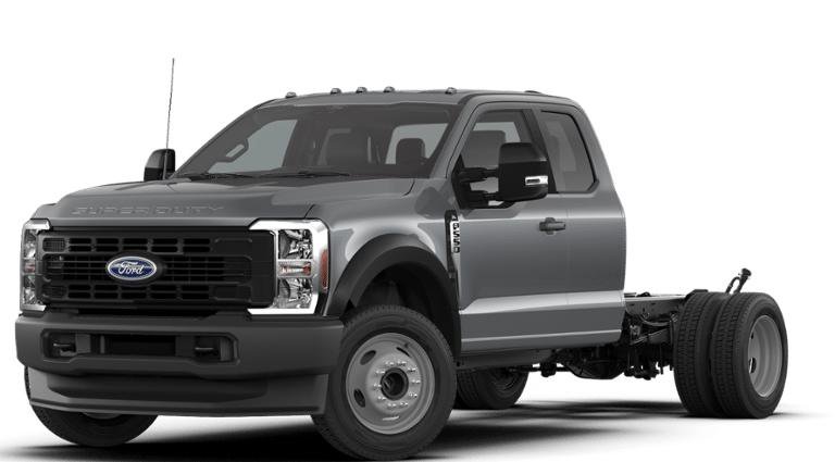 New 2026 Ford F550 4x4 Supercab Super Duty image 28