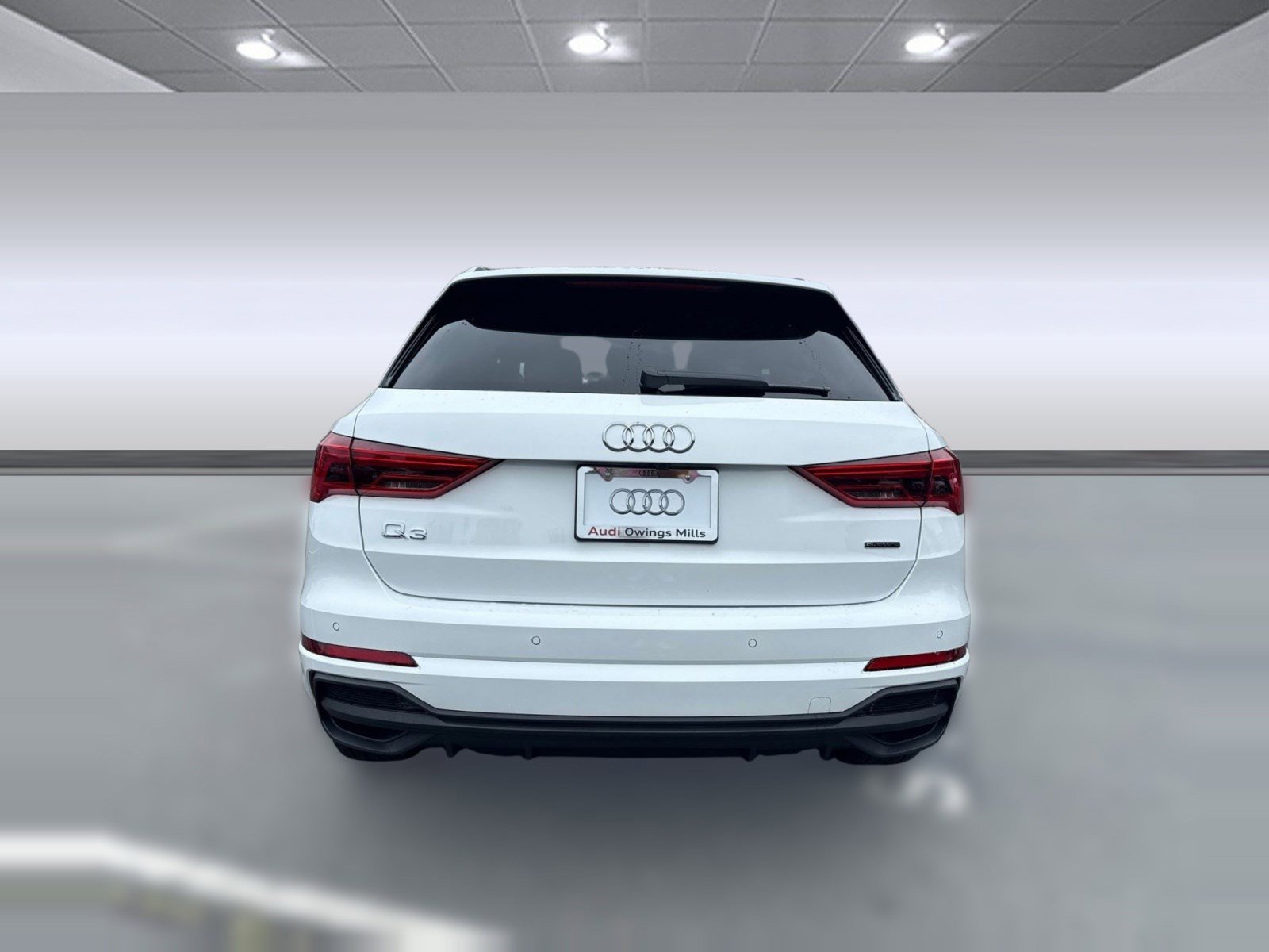 New 2025 Audi Q3 2.0T Premium image 10
