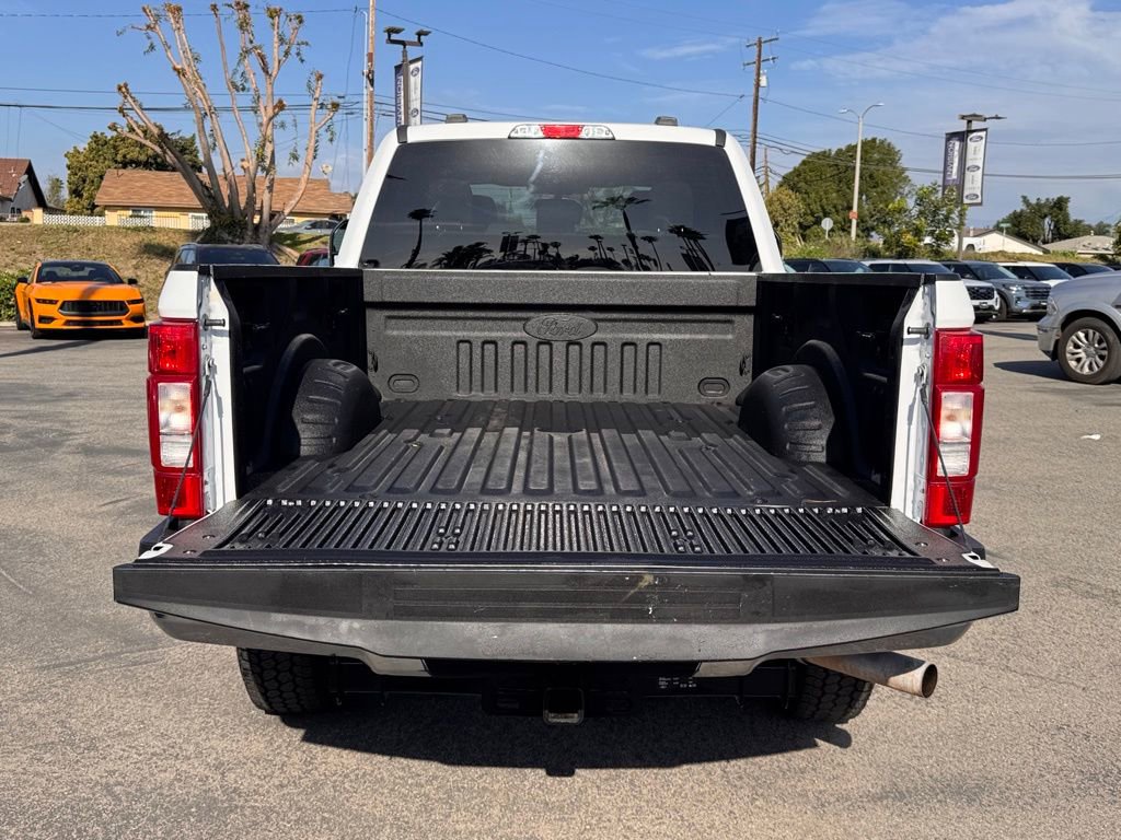 Certified 2021 Ford F250 XLT image 13