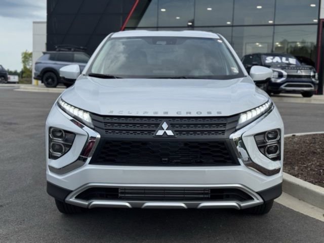 New 2025 Mitsubishi Eclipse Cross AWD image 5