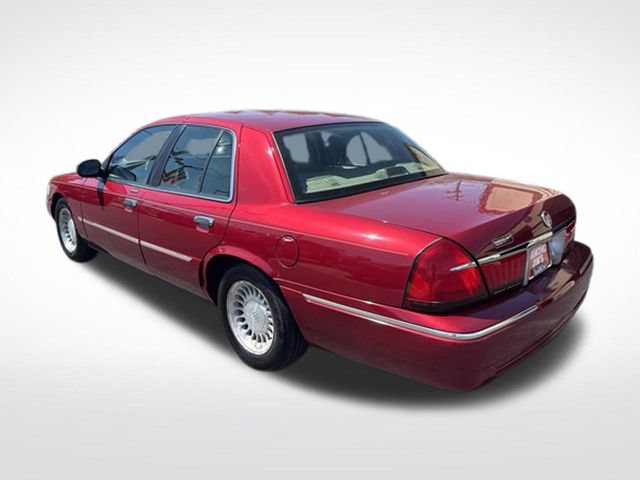 Used 2002 Mercury Grand Marquis LS RWD image 5