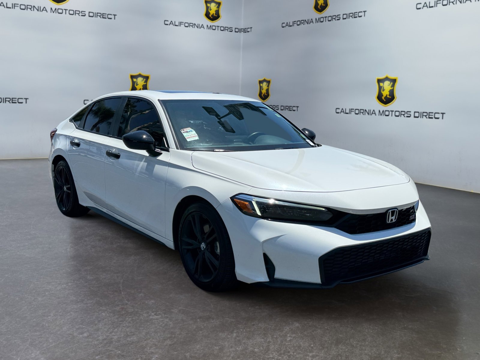 Used 2025 Honda Civic Si image 7