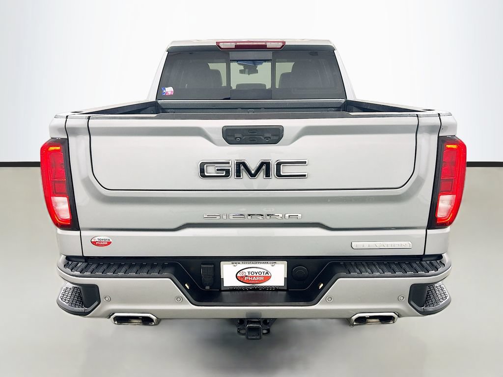 Used 2024 GMC Sierra 1500 Elevation w/ Elevation Premium Package AWD/4WD image 6