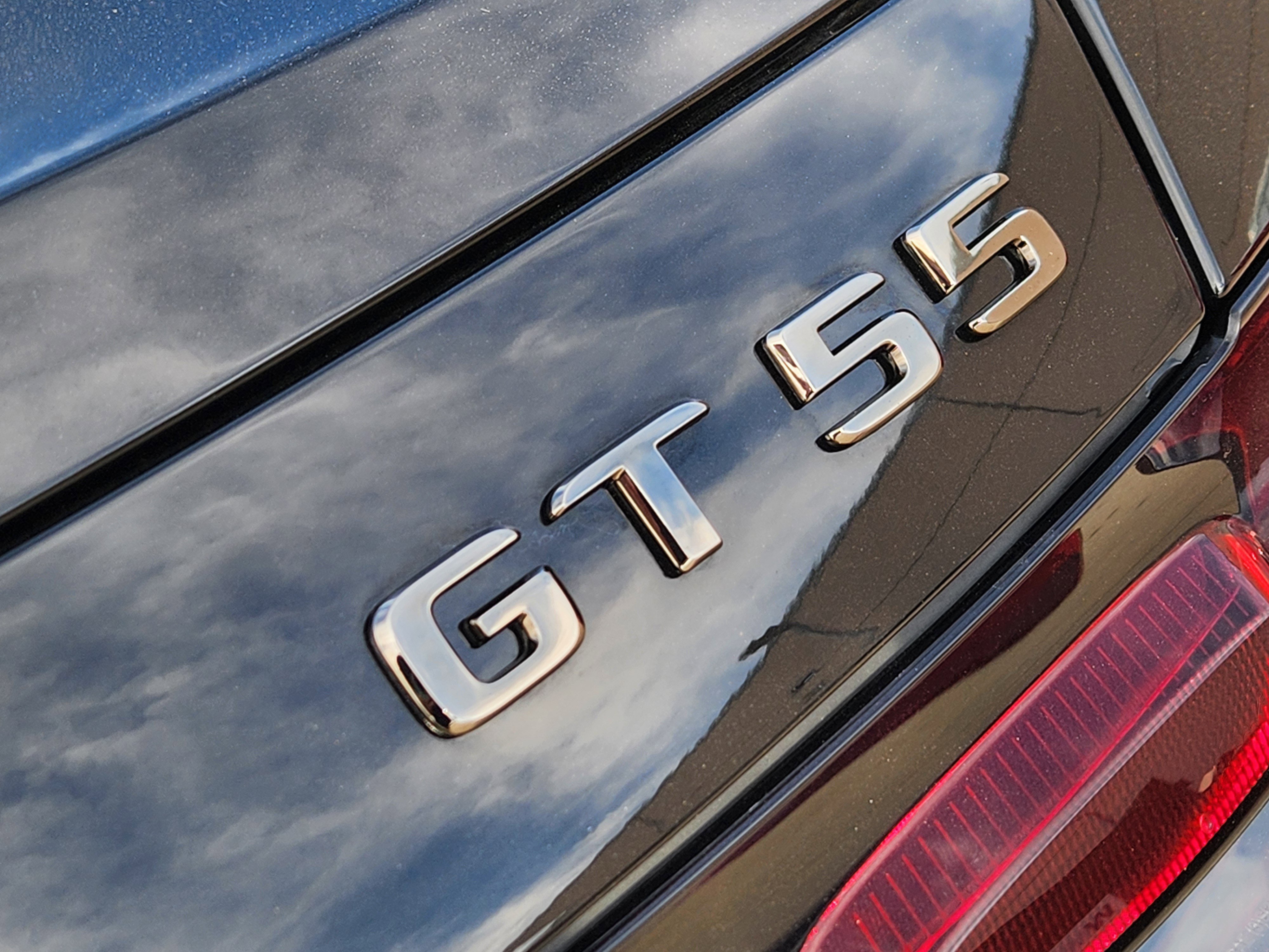 Used 2025 Mercedes-Benz AMG GT 55 image 11