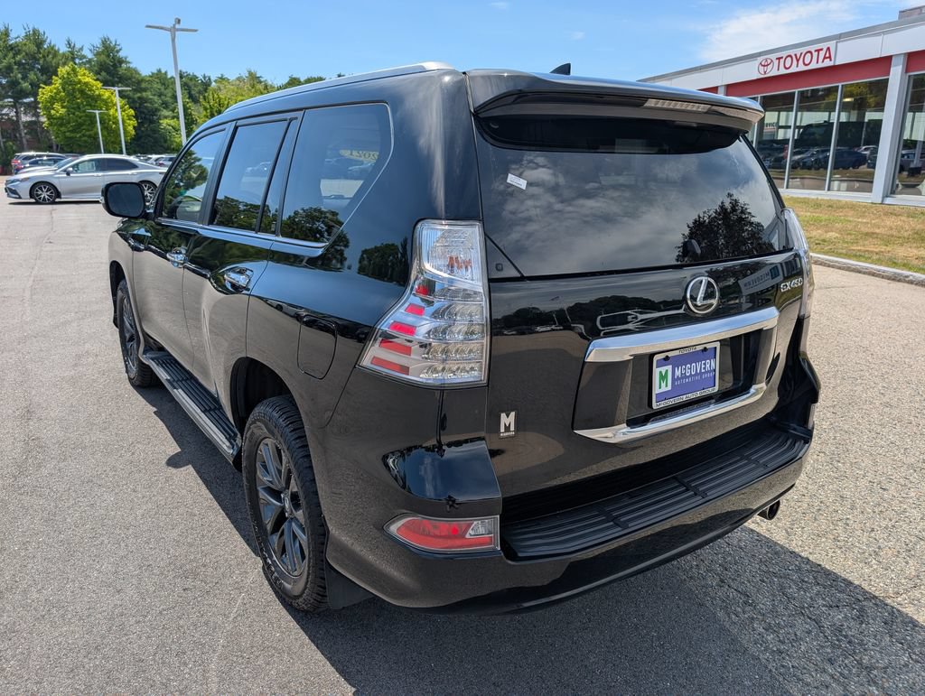 Used 2021 Lexus GX 460 Premium w/ Premium Package AWD/4WD image 3