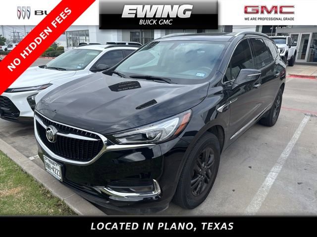 Used 2019 Buick Enclave Essence