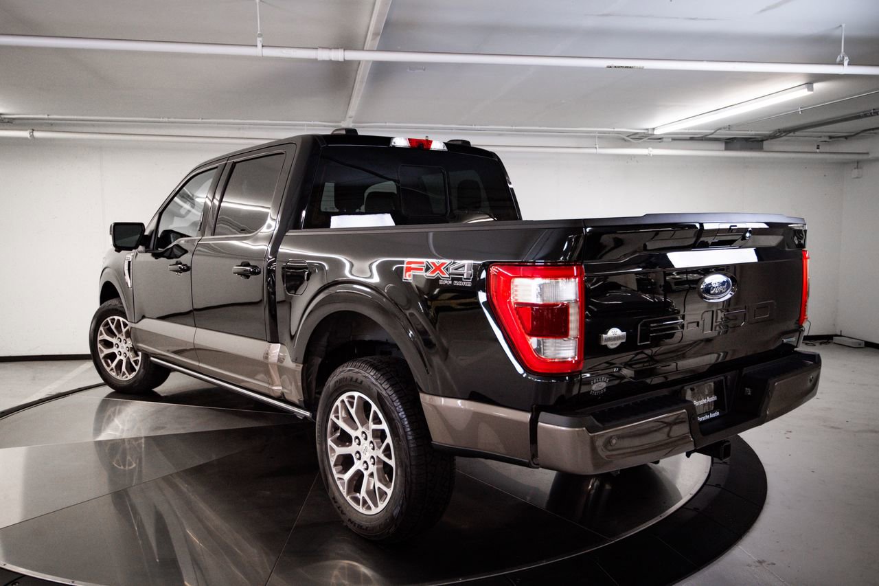 Used 2022 Ford F150 King Ranch w/ Equipment Group 601A High image 3