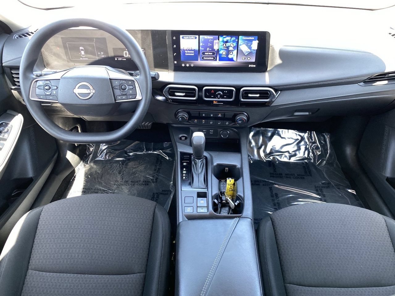 Certified 2026 Nissan Sentra S w/ Floor Mat Package FWD image 17