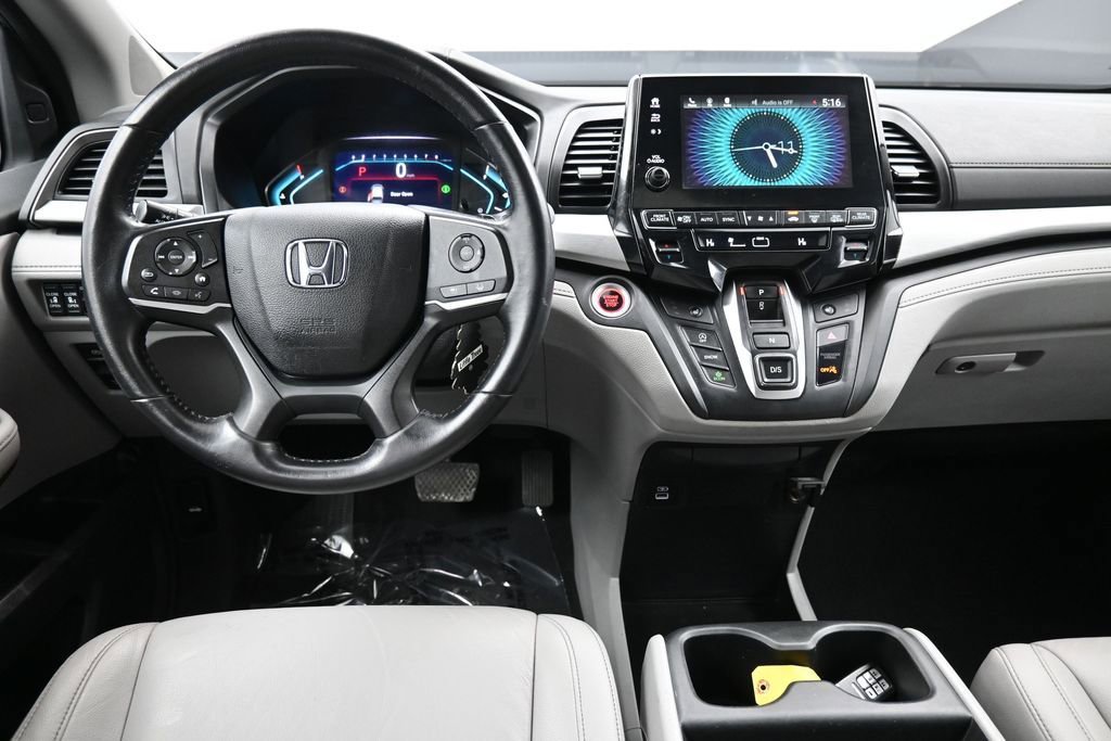 Certified 2023 Honda Odyssey EX-L image 20
