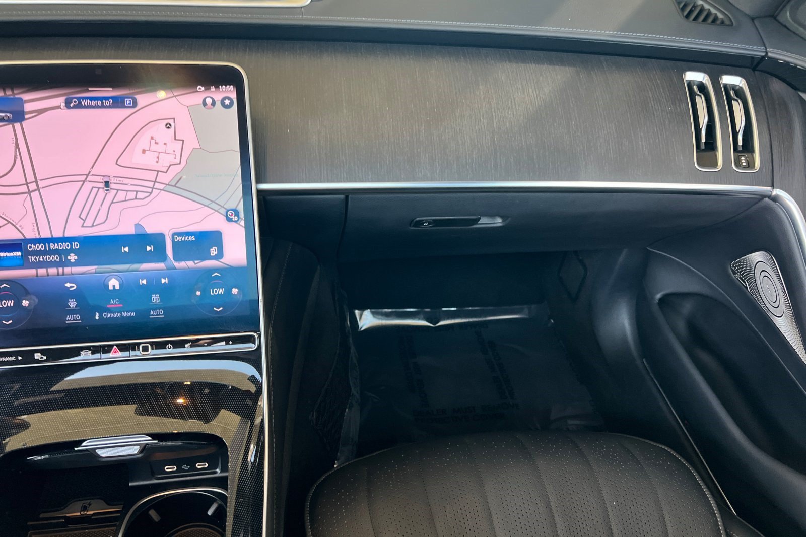 Certified 2022 Mercedes-Benz S 500 4MATIC image 19