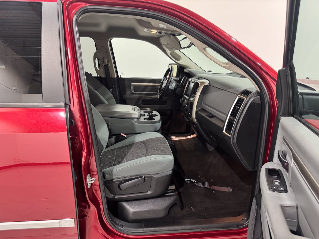 Used 2014 RAM 1500 Big Horn AWD/4WD image 21
