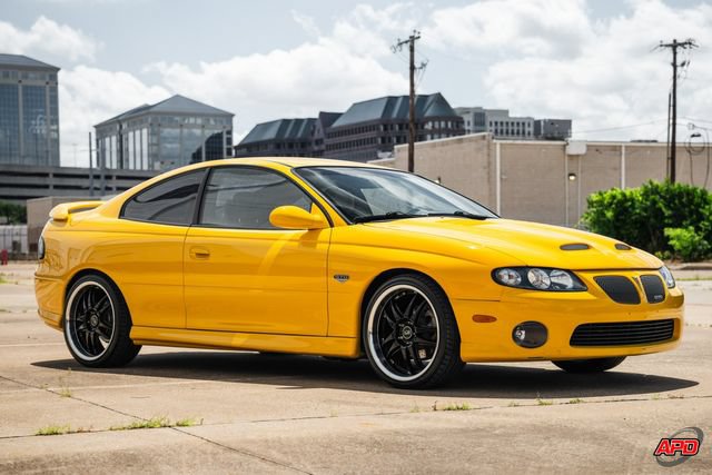 Used 2004 Pontiac GTO RWD image 40