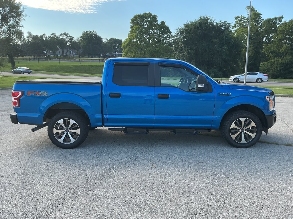 Used 2019 Ford F150 XL w/ Equipment Group 101A Mid AWD/4WD image 6