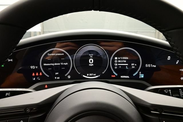 New 2026 Porsche Taycan RWD image 9