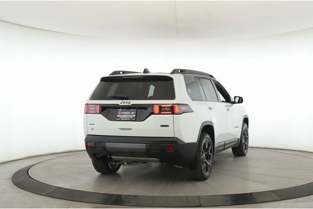 New 2026 Jeep Cherokee Overland image 7