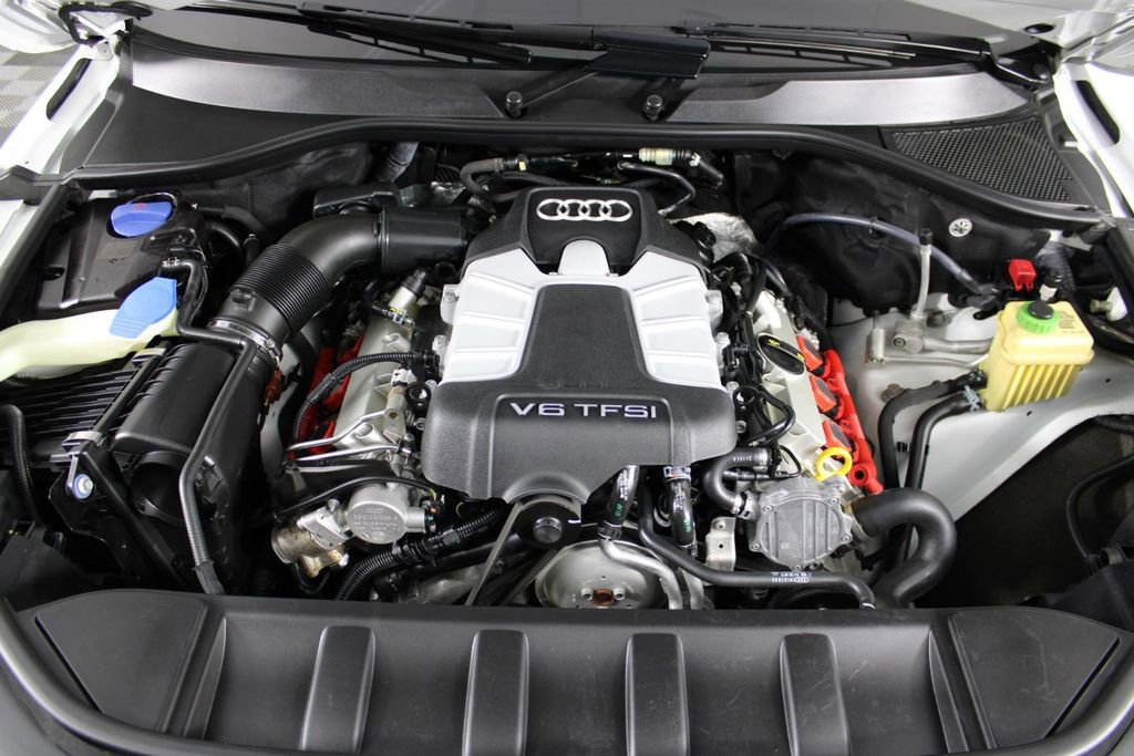 Used 2015 Audi Q7 3.0T Premium Plus w/ Premium Plus Package image 11