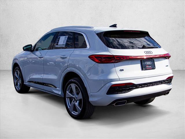 Certified 2025 Audi Q5 Premium Plus w/ Premium Plus image 7