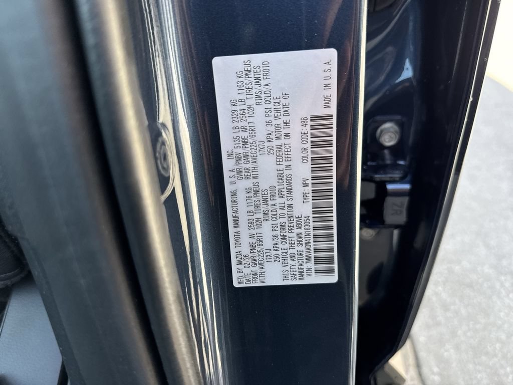 New 2026 MAZDA CX-50 AWD 2.5 Hybrid w/ Weather Package image 60