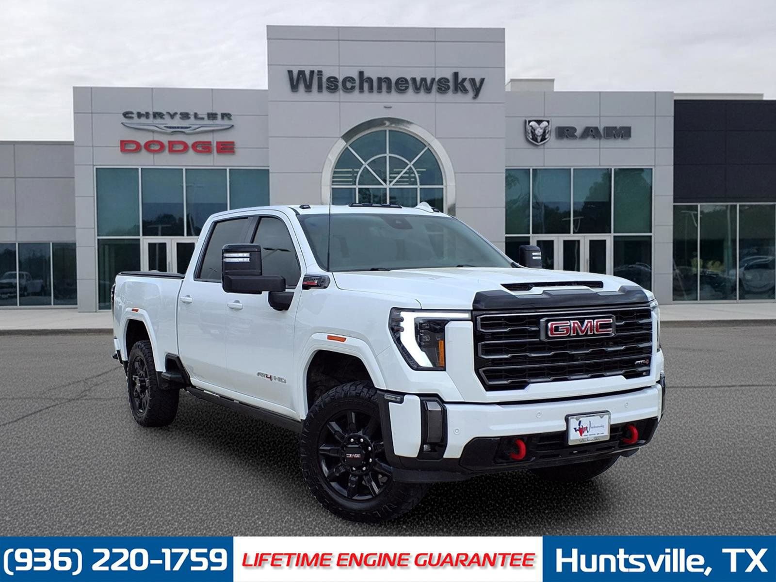 Used 2024 GMC Sierra 2500 AT4 w/ AT4 Premium Plus Package