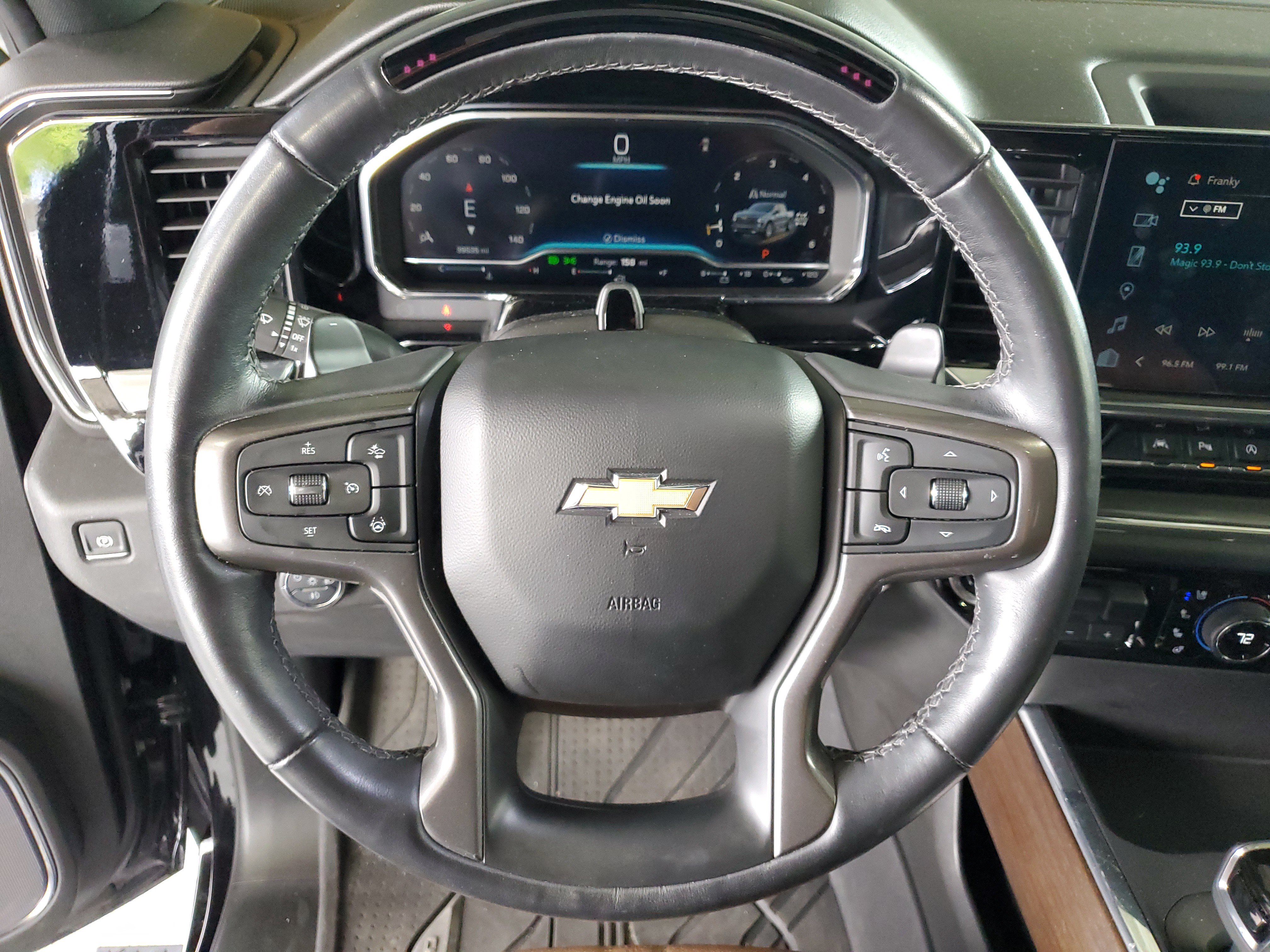Used 2024 Chevrolet Silverado 1500 High Country AWD/4WD image 23