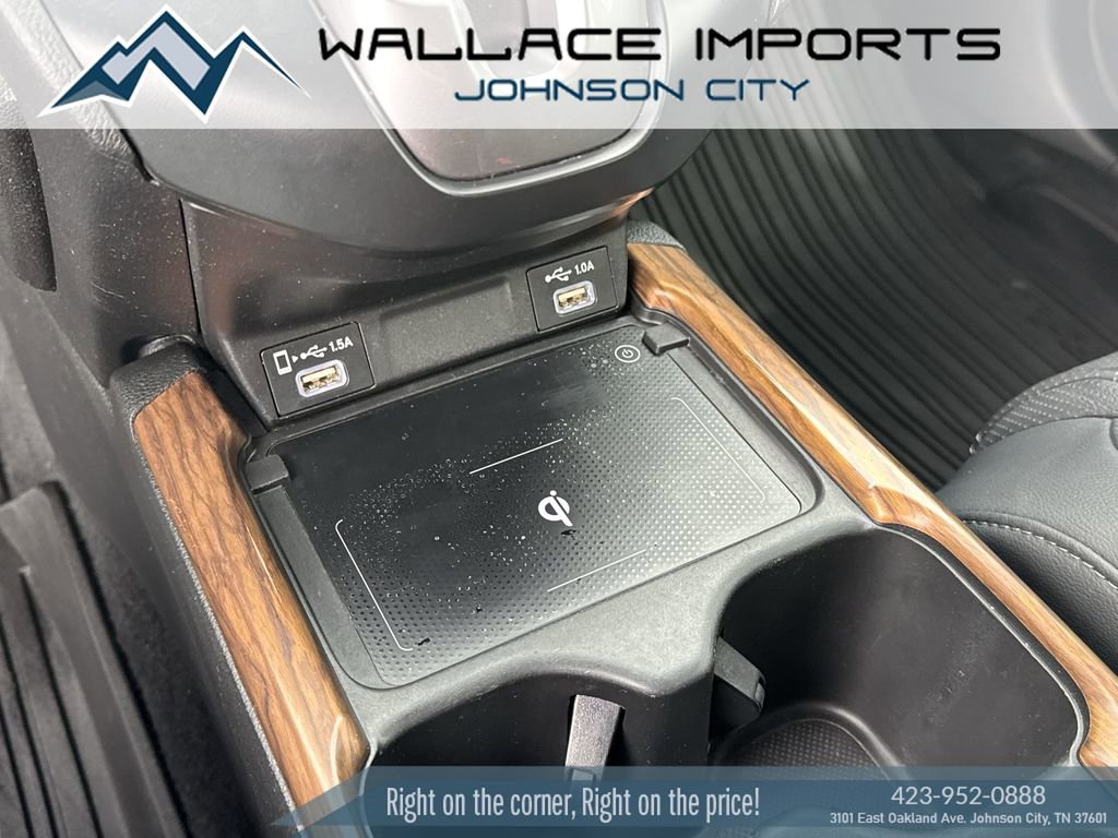 Used 2021 Honda CR-V Touring image 30