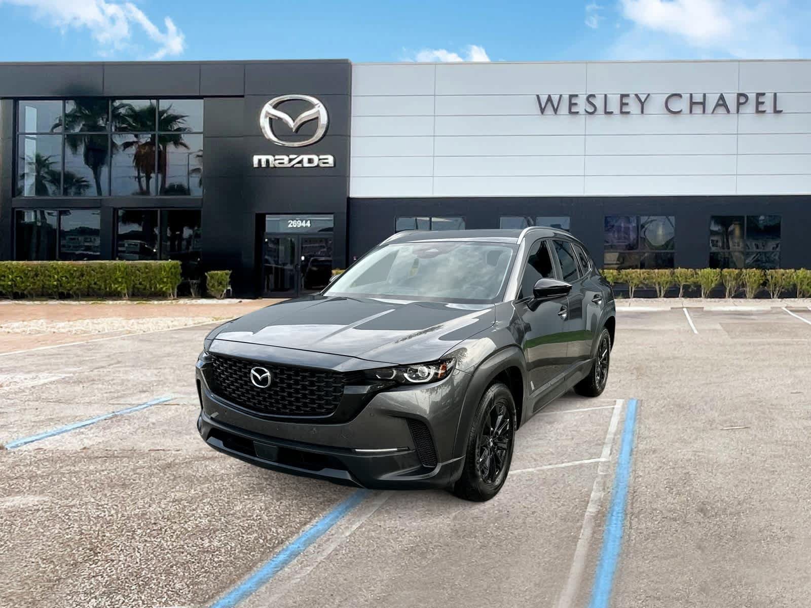 Used 2026 MAZDA CX-50 AWD 2.5 S w/ Weather Package