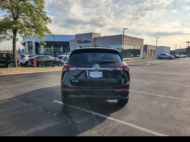 Certified 2020 Buick Envision Essence FWD image 11