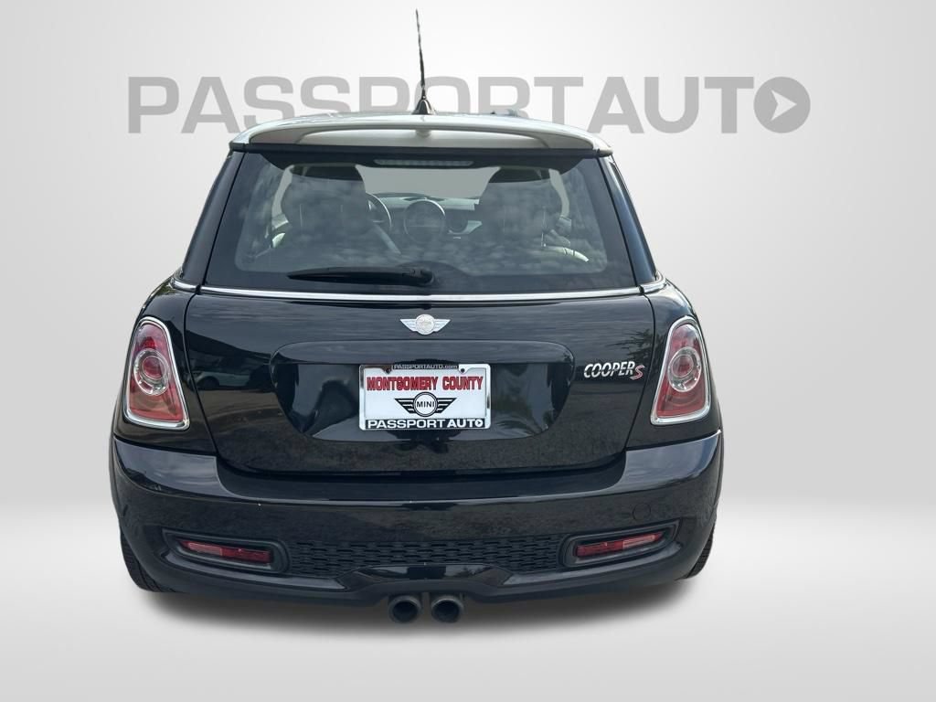 Used 2012 MINI Cooper S FWD image 9