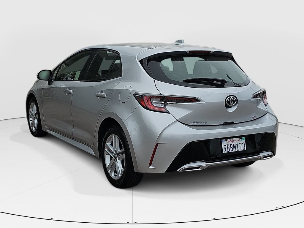 Used 2022 Toyota Corolla SE FWD image 5