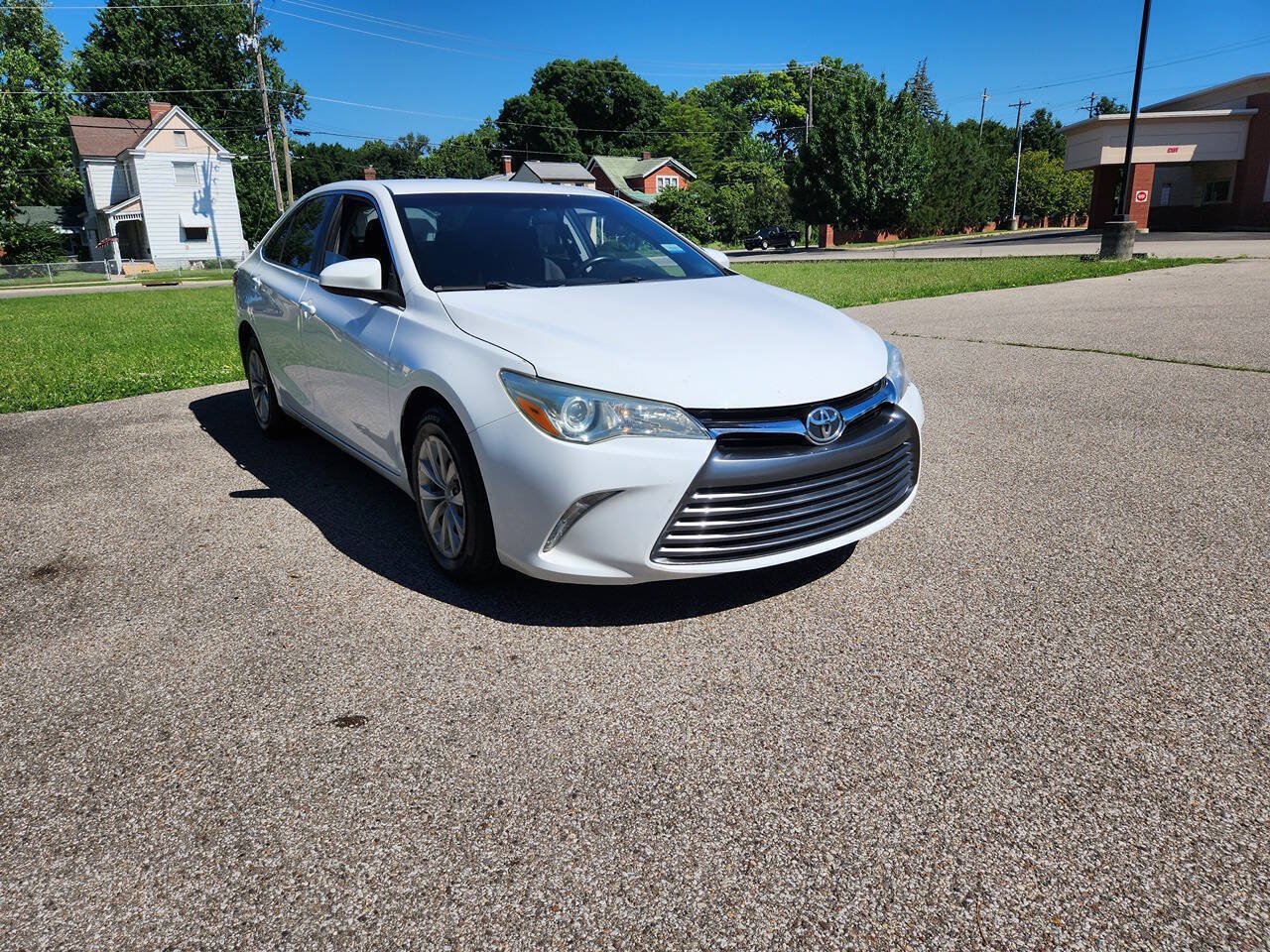 Used 2015 Toyota Camry LE
