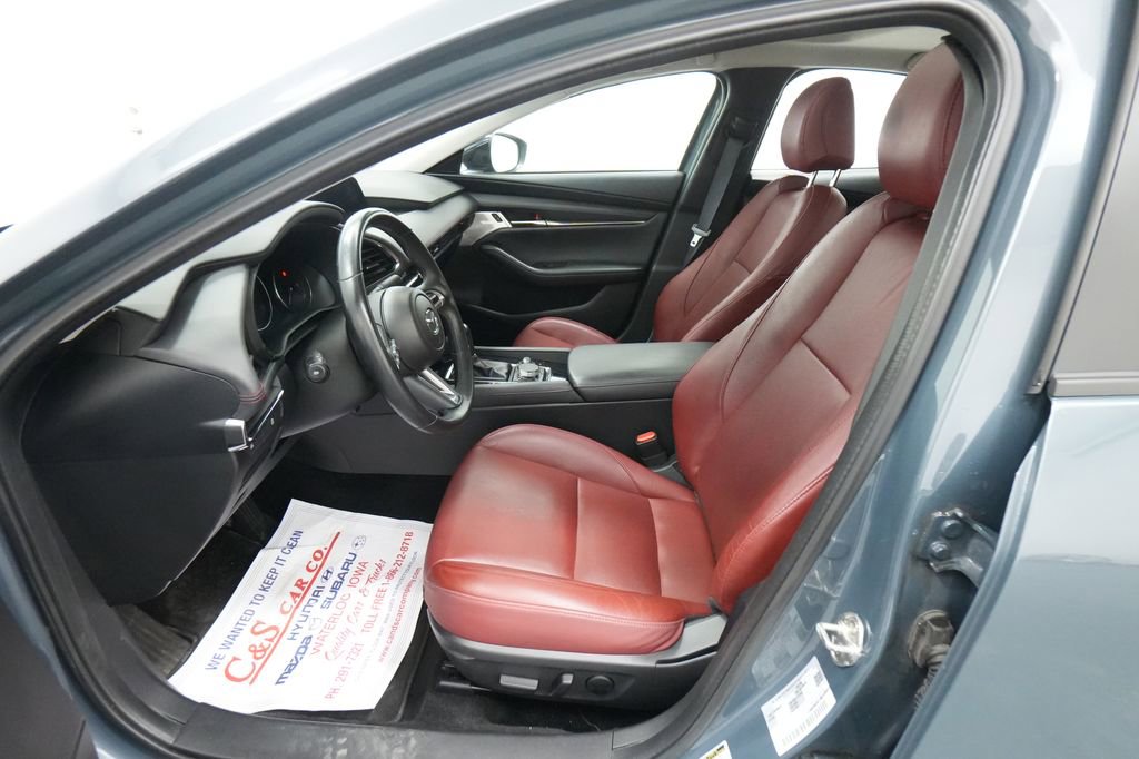 Used 2023 MAZDA MAZDA3 s AWD/4WD image 16