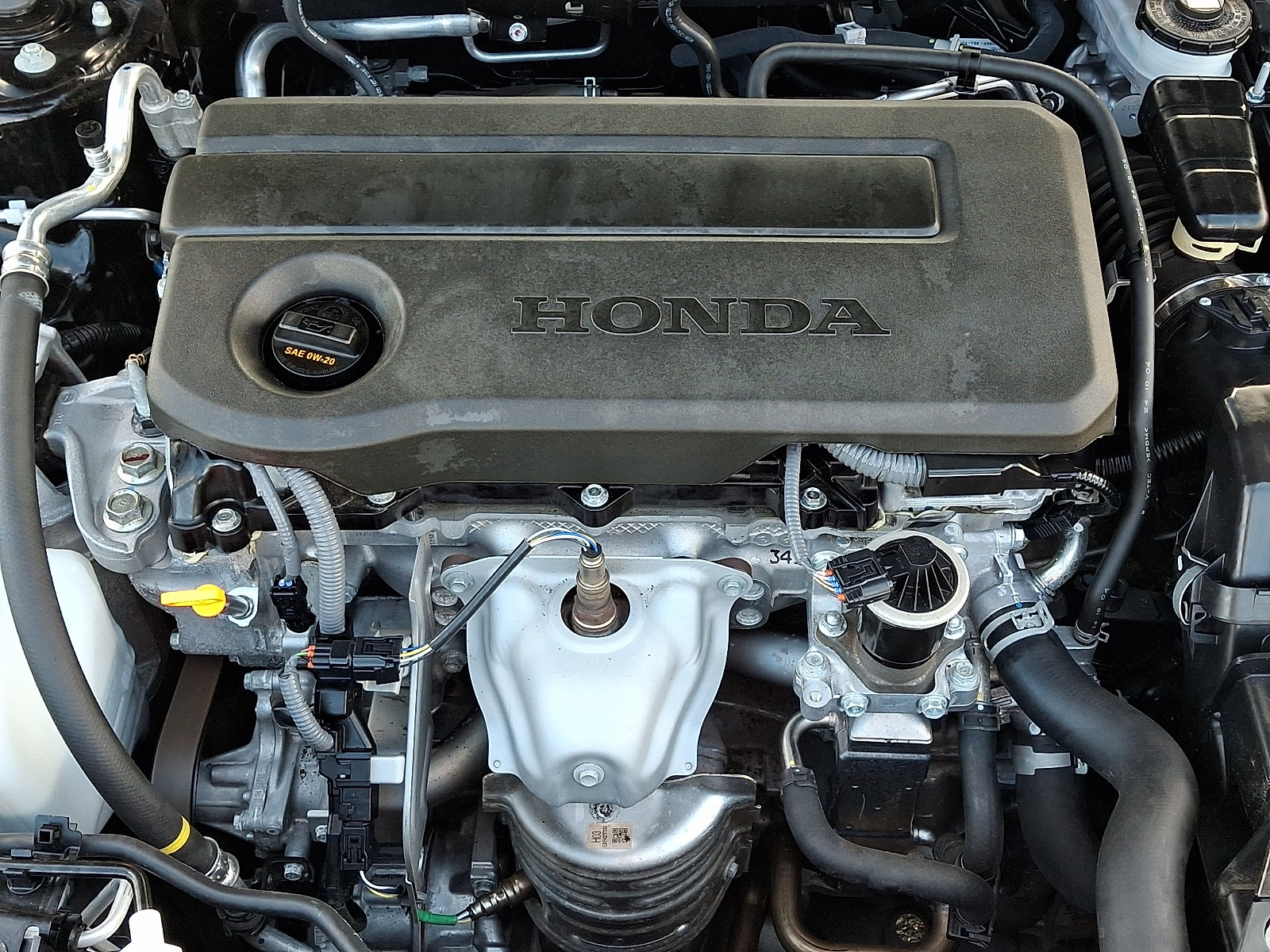 Used 2025 Honda Civic LX image 27