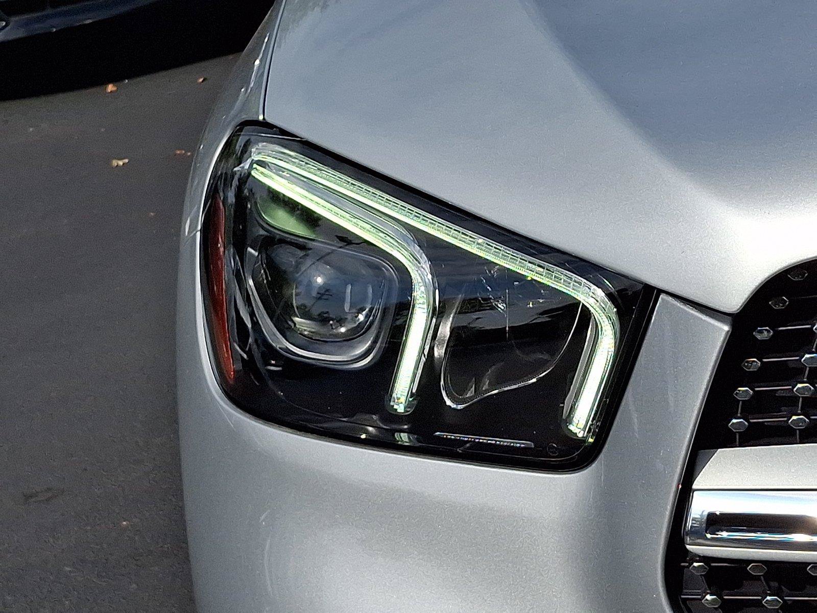 Used 2020 Mercedes-Benz GLE 350 4MATIC image 9