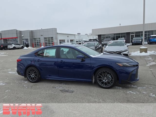 New 2026 Toyota Camry SE w/ Convenience Package image 2