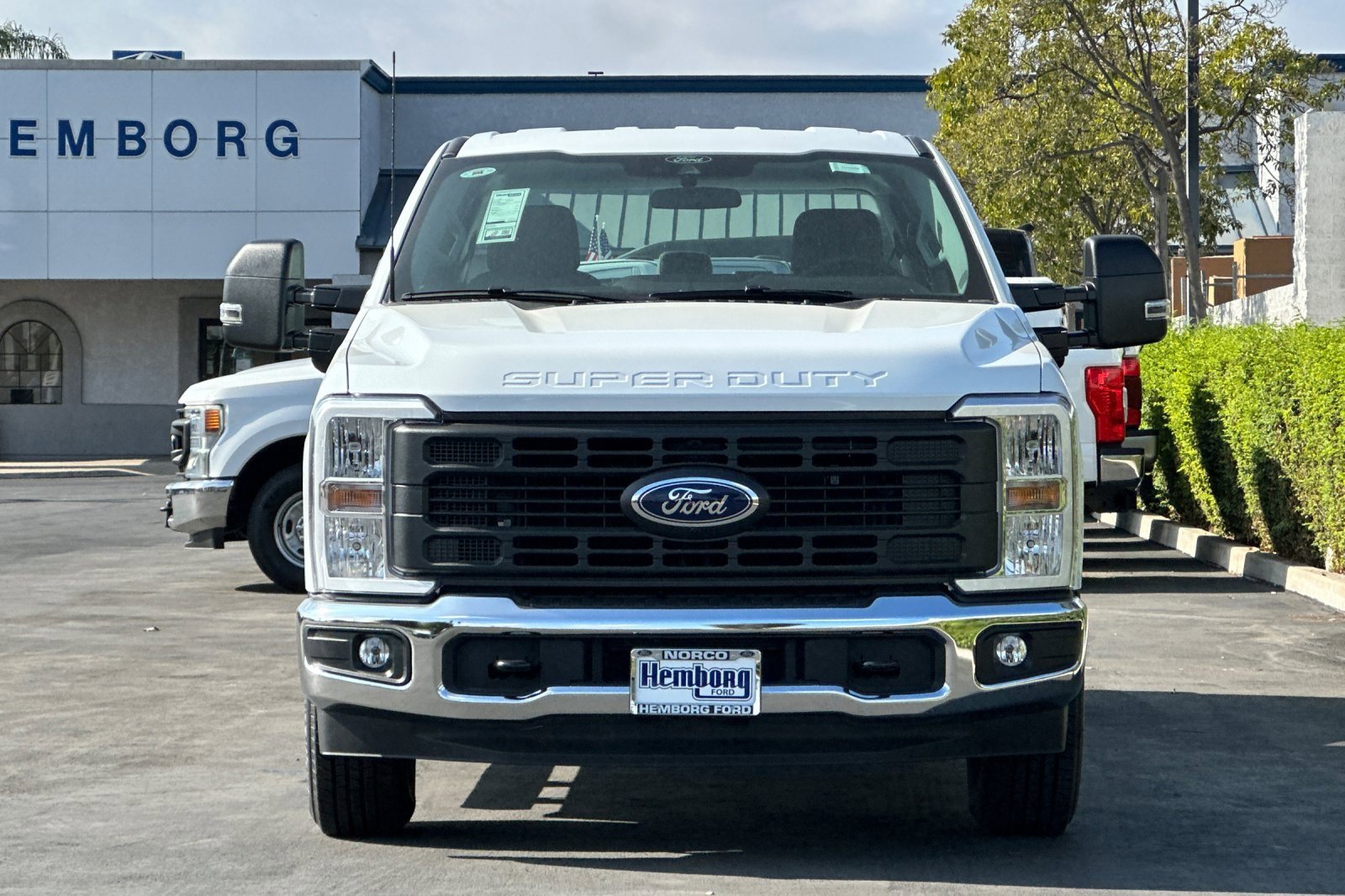 New 2026 Ford F250 2WD Crew Cab Super Duty image 9