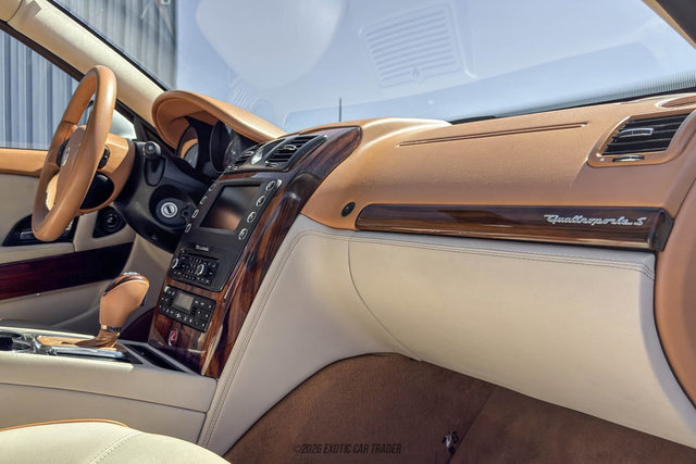 Used 2011 Maserati Quattroporte S RWD image 35