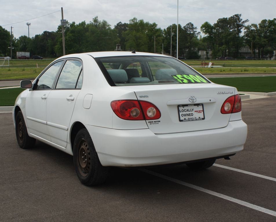 Used 2008 Toyota Corolla LE FWD image 11