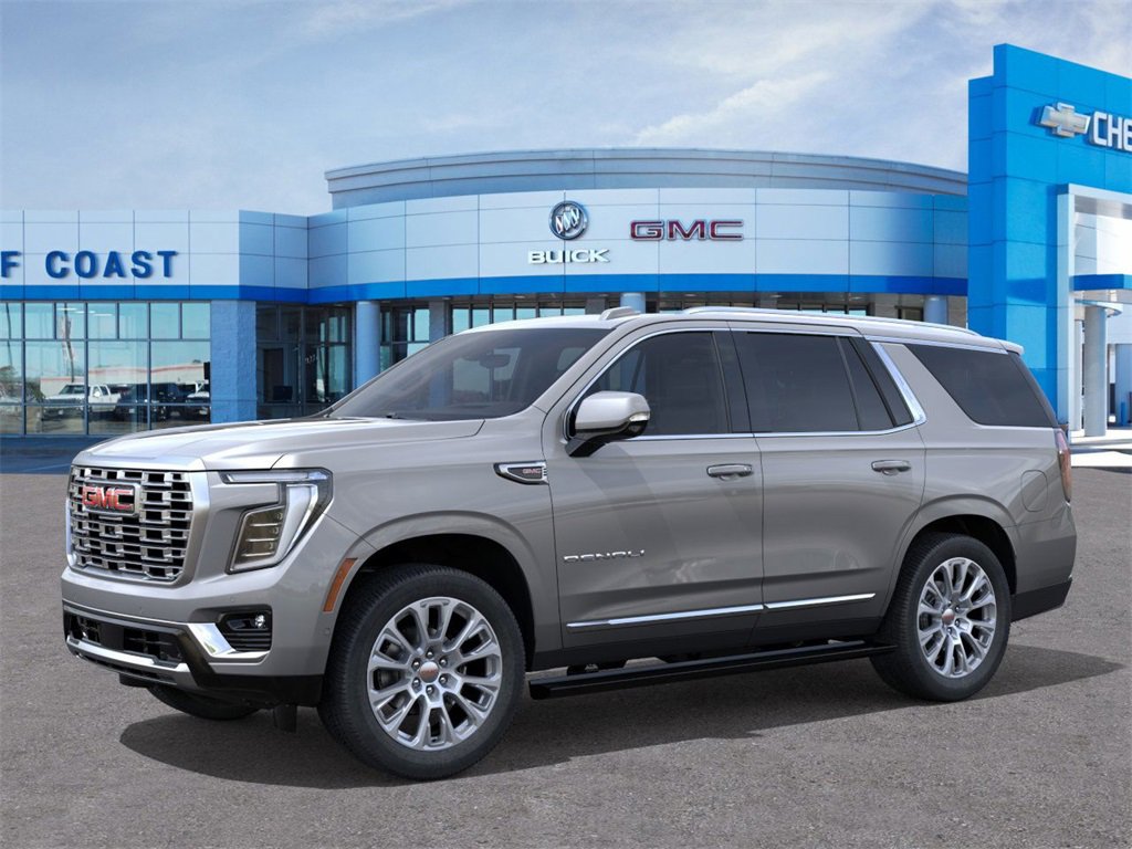 New 2026 GMC Yukon Denali image 2