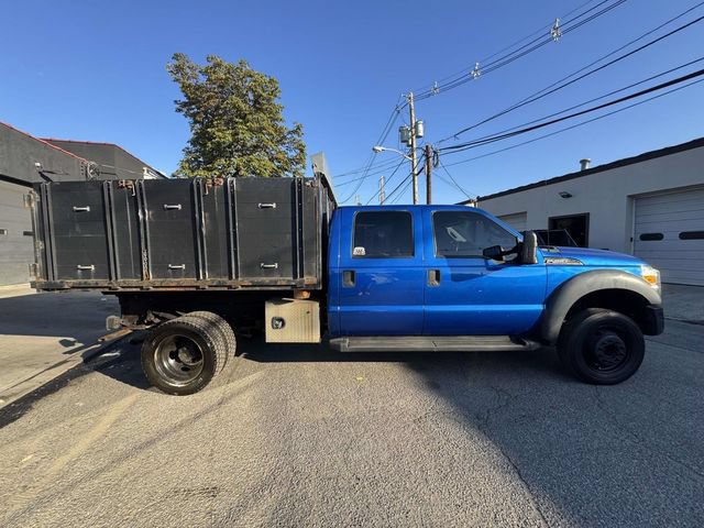 Used 2016 Ford F450 XL w/ Snow Plow Prep Package RWD image 6