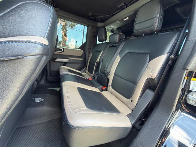 Used 2022 Ford Bronco Wildtrak image 12