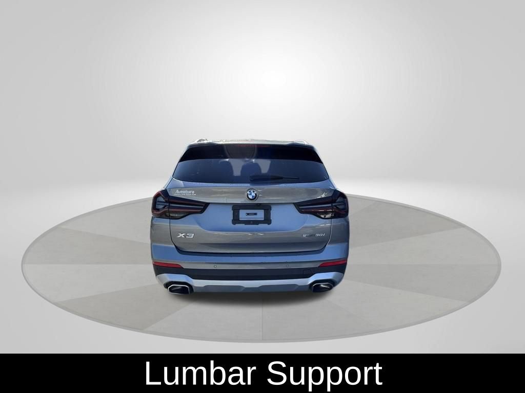 Used 2024 BMW X3 sDrive30i RWD image 6