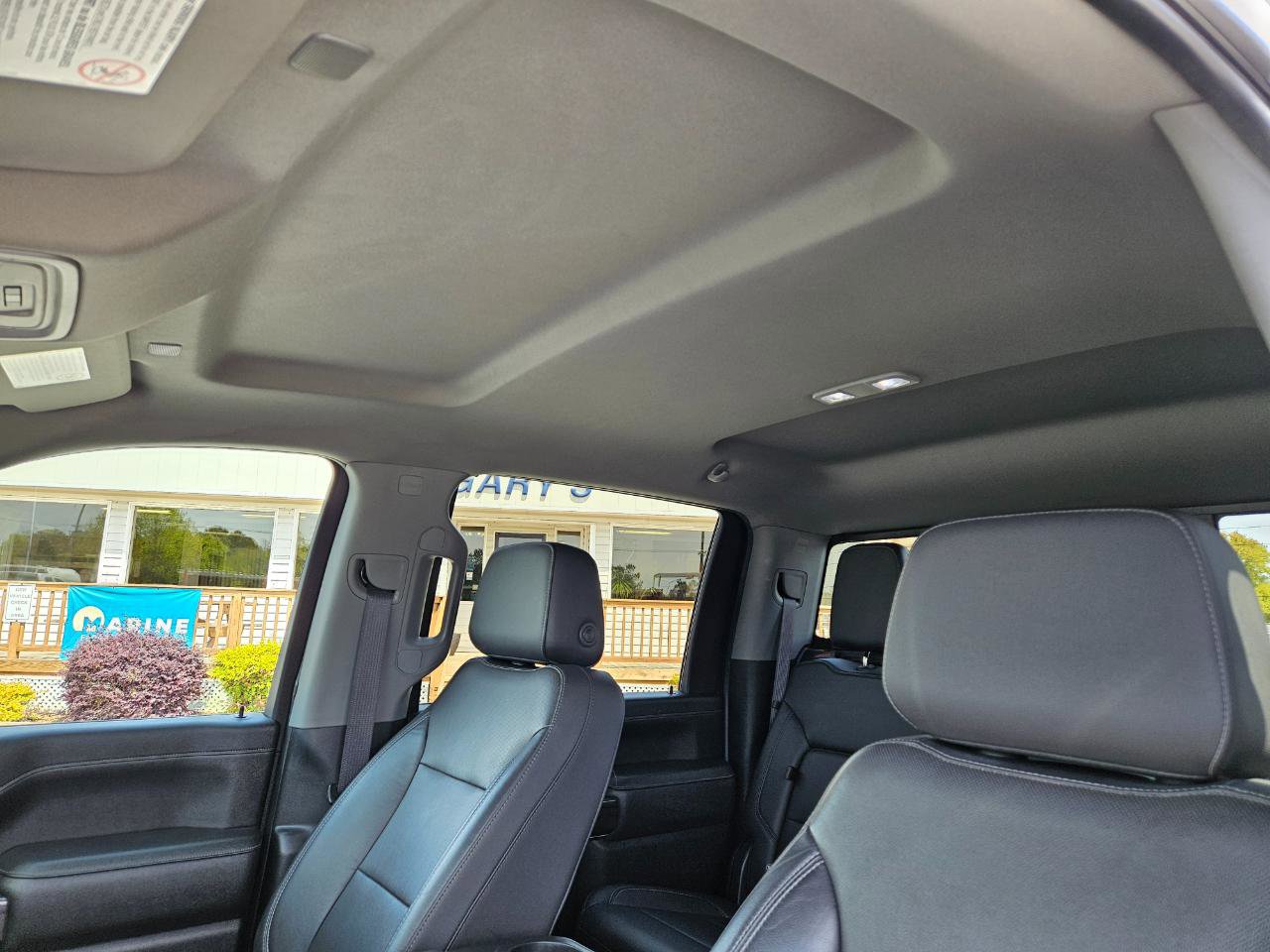 Used 2020 Chevrolet Silverado 2500 LTZ w/ LTZ Plus Package AWD/4WD image 16