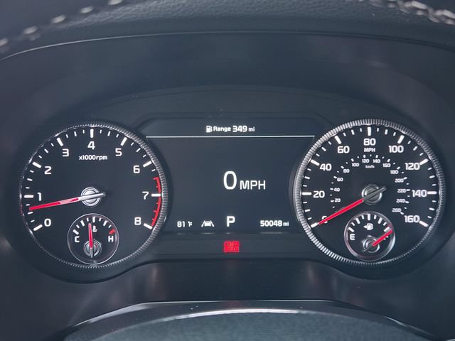 Used 2021 Kia Telluride SX w/ SX Prestige Package AWD/4WD image 11
