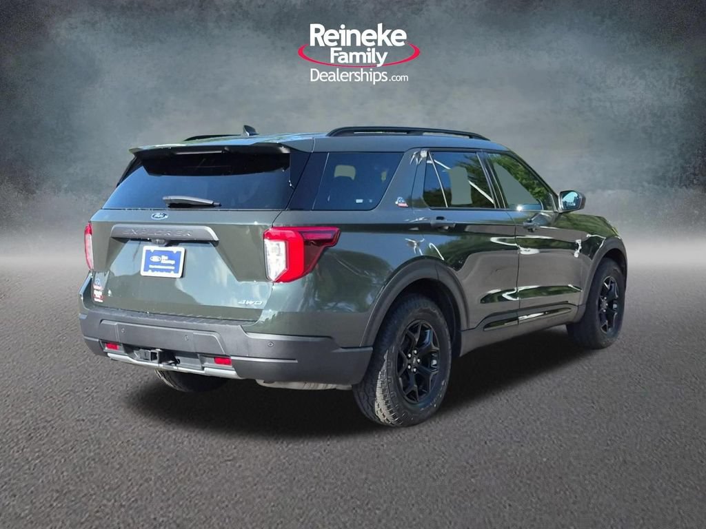 Certified 2023 Ford Explorer Timberline AWD/4WD image 5