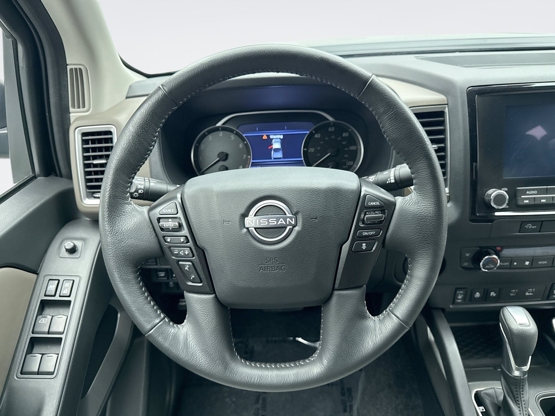 Used 2023 Nissan Frontier SV w/ SV Convenience Package AWD/4WD image 12