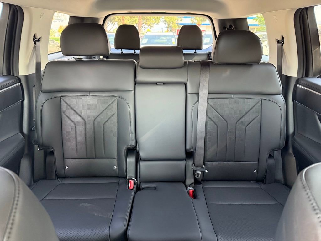 New 2026 Hyundai Santa Fe SEL image 21