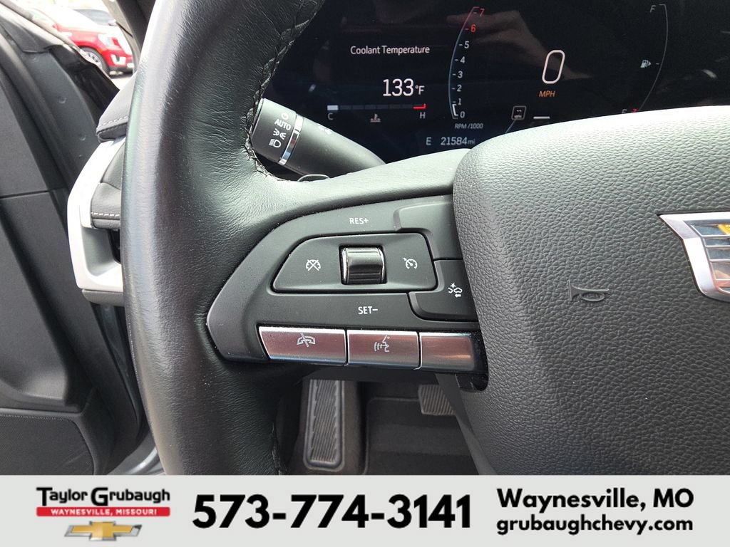 Used 2025 Cadillac XT4 Premium Luxury AWD/4WD image 18
